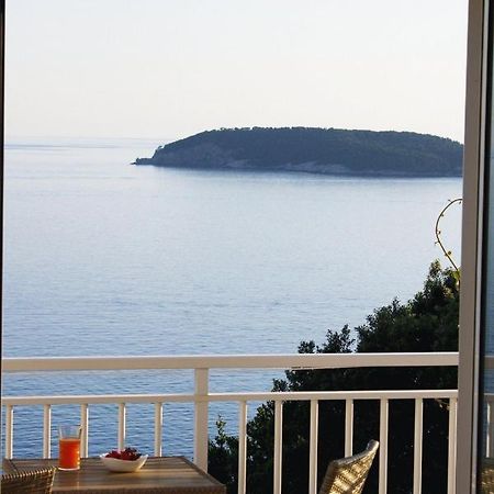 Apartman Anka Дубровник Экстерьер фото