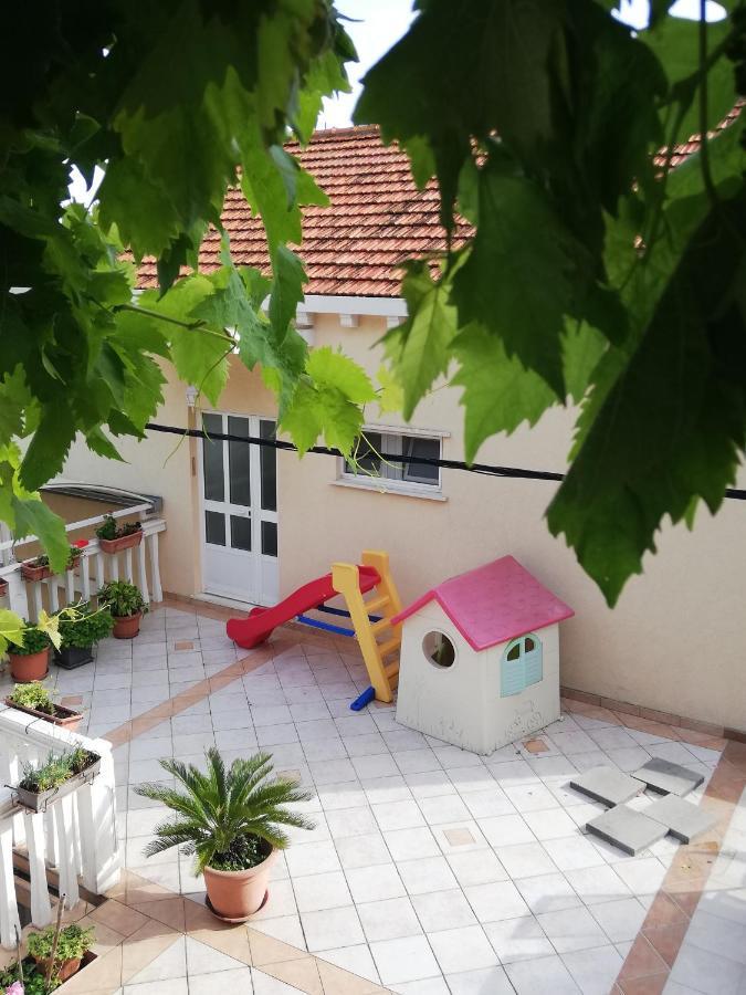 Apartman Anka Дубровник Экстерьер фото