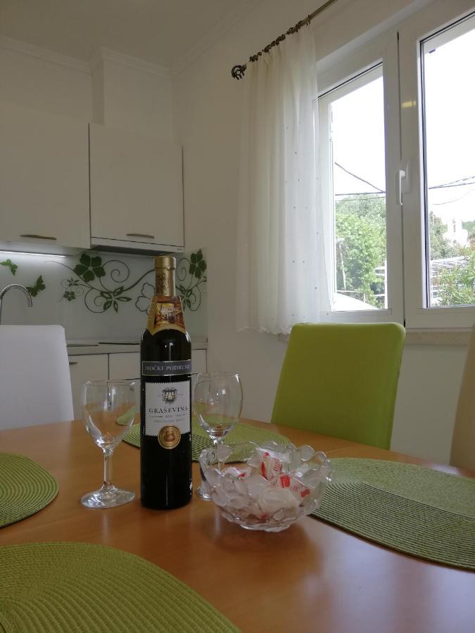 Apartman Anka Дубровник Экстерьер фото