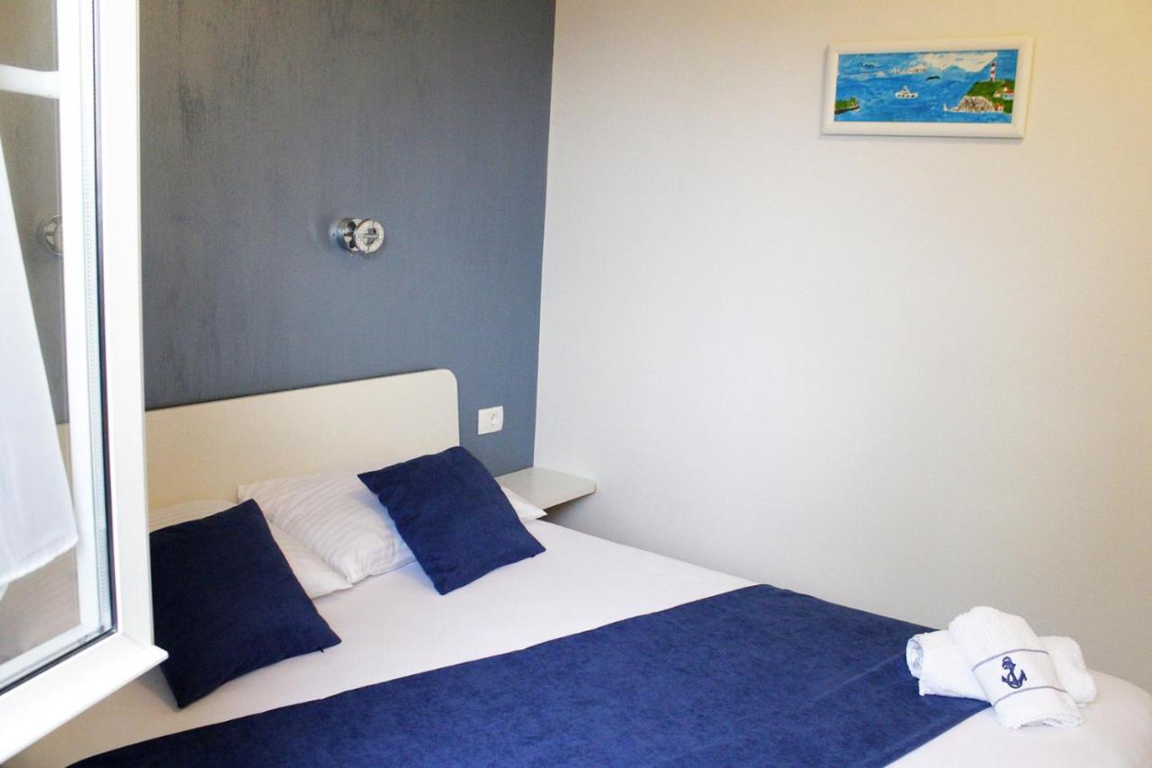 Apartman Anka Дубровник Экстерьер фото
