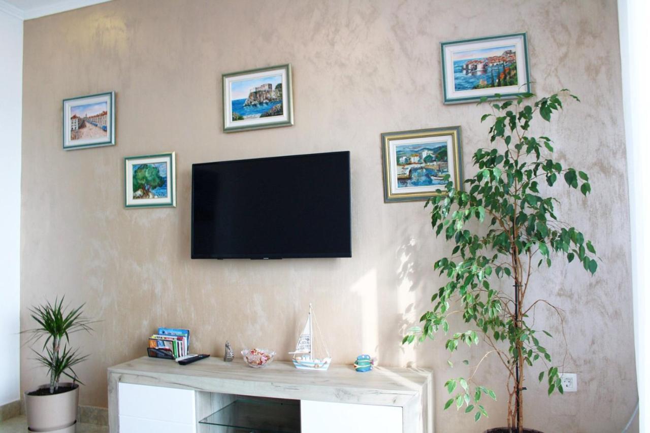 Apartman Anka Дубровник Экстерьер фото