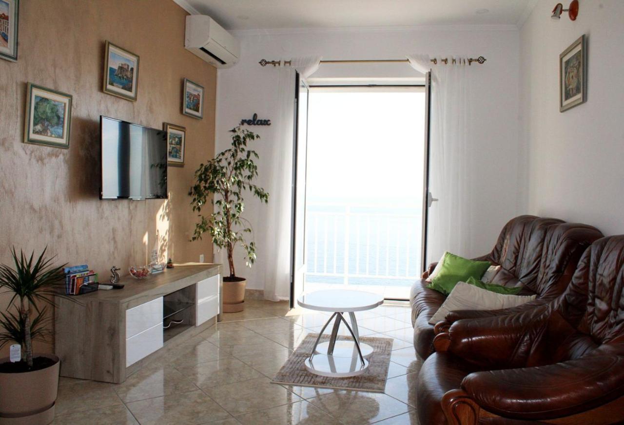 Apartman Anka Дубровник Экстерьер фото