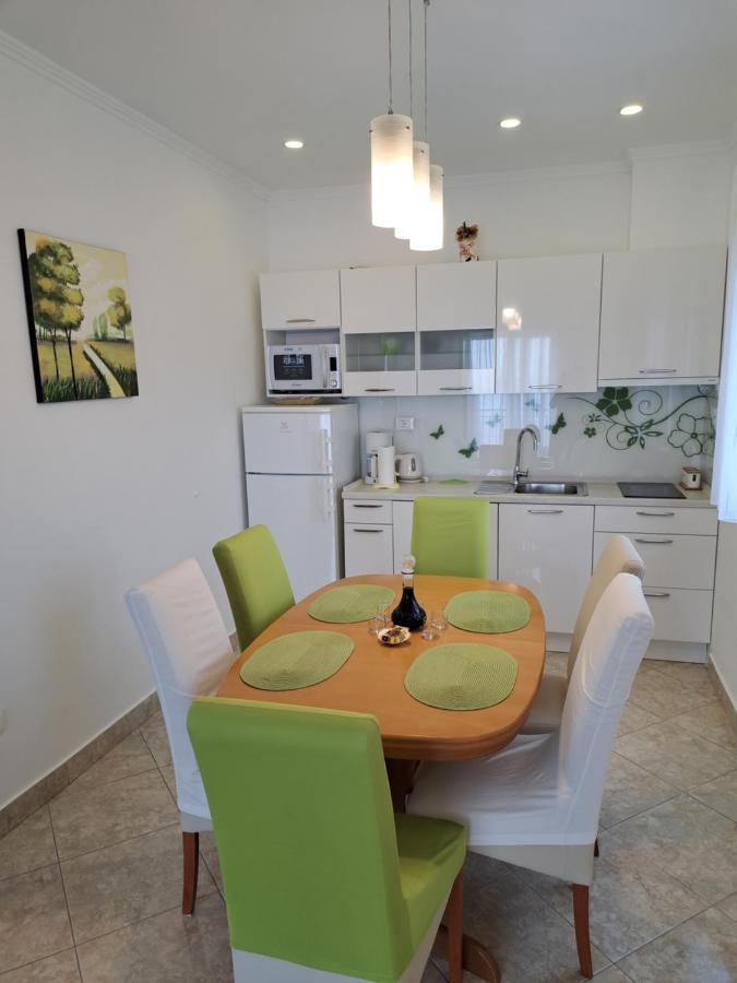 Apartman Anka Дубровник Экстерьер фото