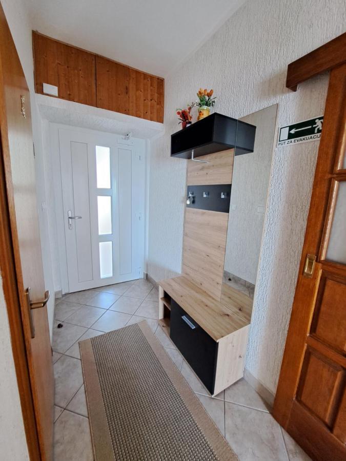 Apartman Anka Дубровник Экстерьер фото